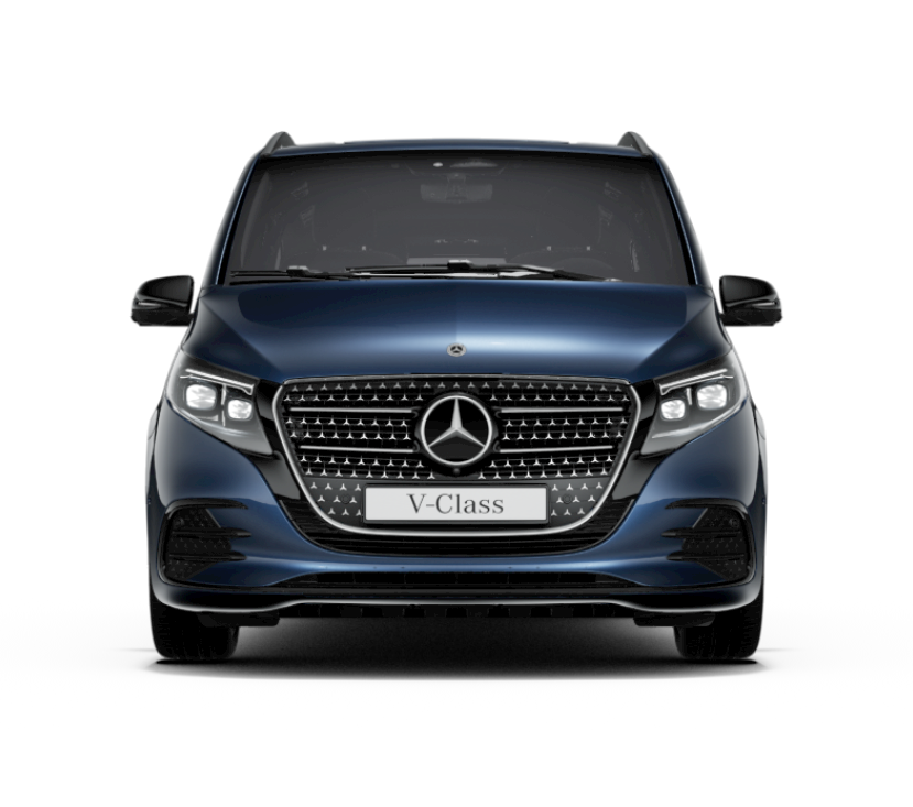 V-Klasse EXCLUSIVE V 300 d extralang