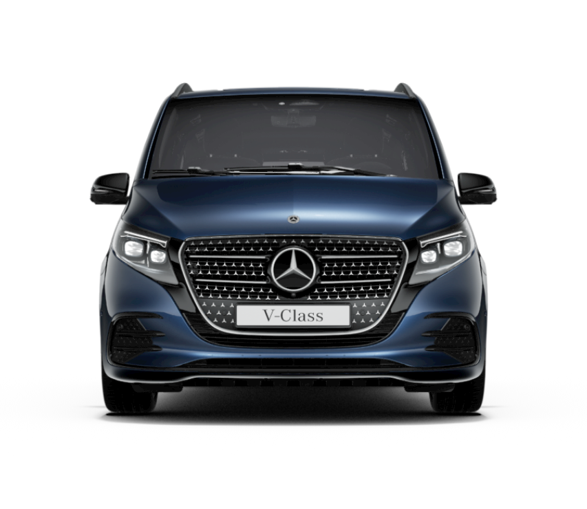 V-Klasse EXCLUSIVE V 300 d extralang