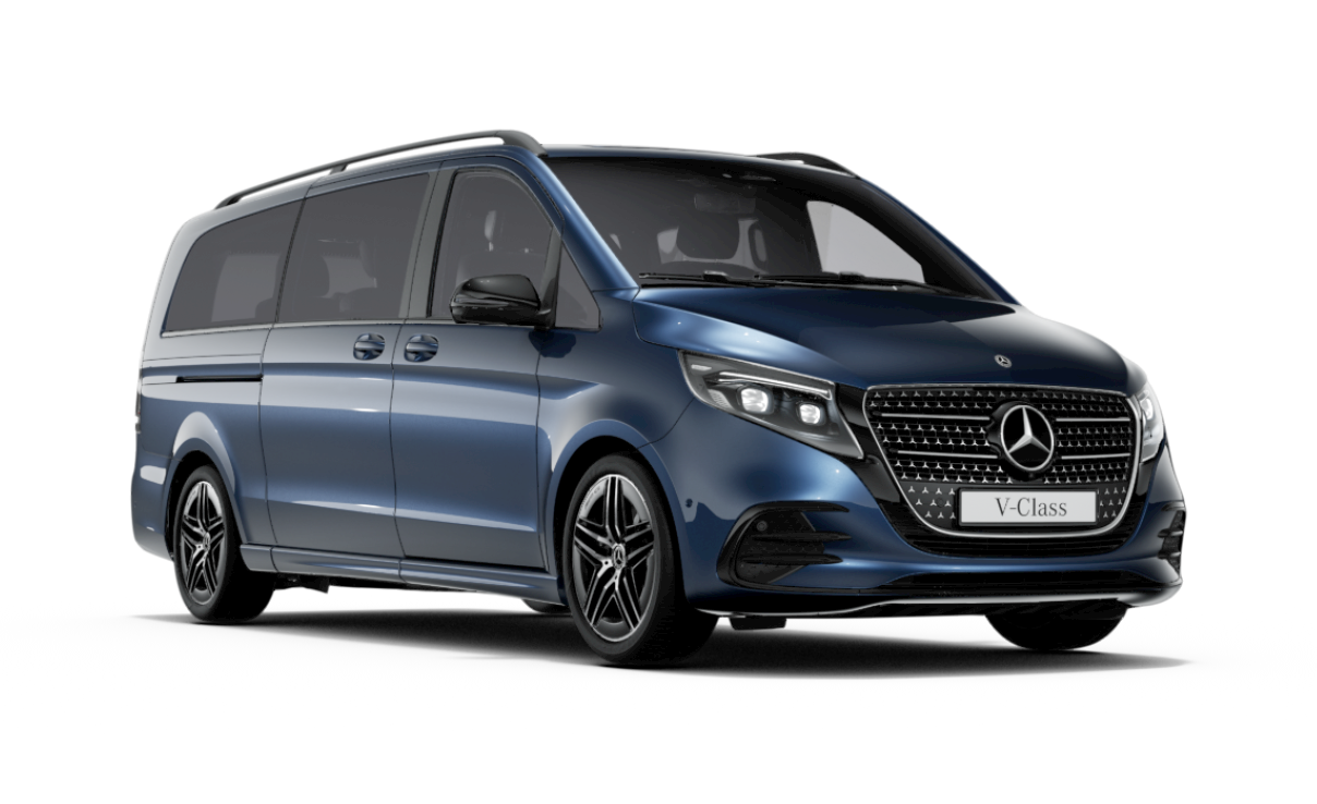 V-Klasse EXCLUSIVE V 300 d extralang
