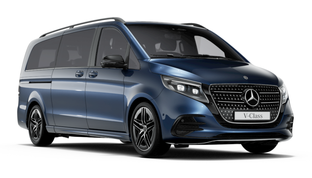 V-Klasse EXCLUSIVE V 300 d extralang