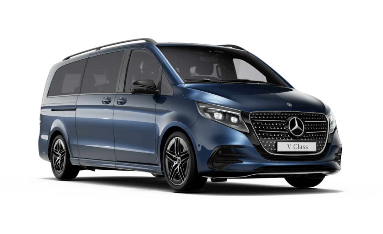 V-Klasse EXCLUSIVE V 300 d extralang