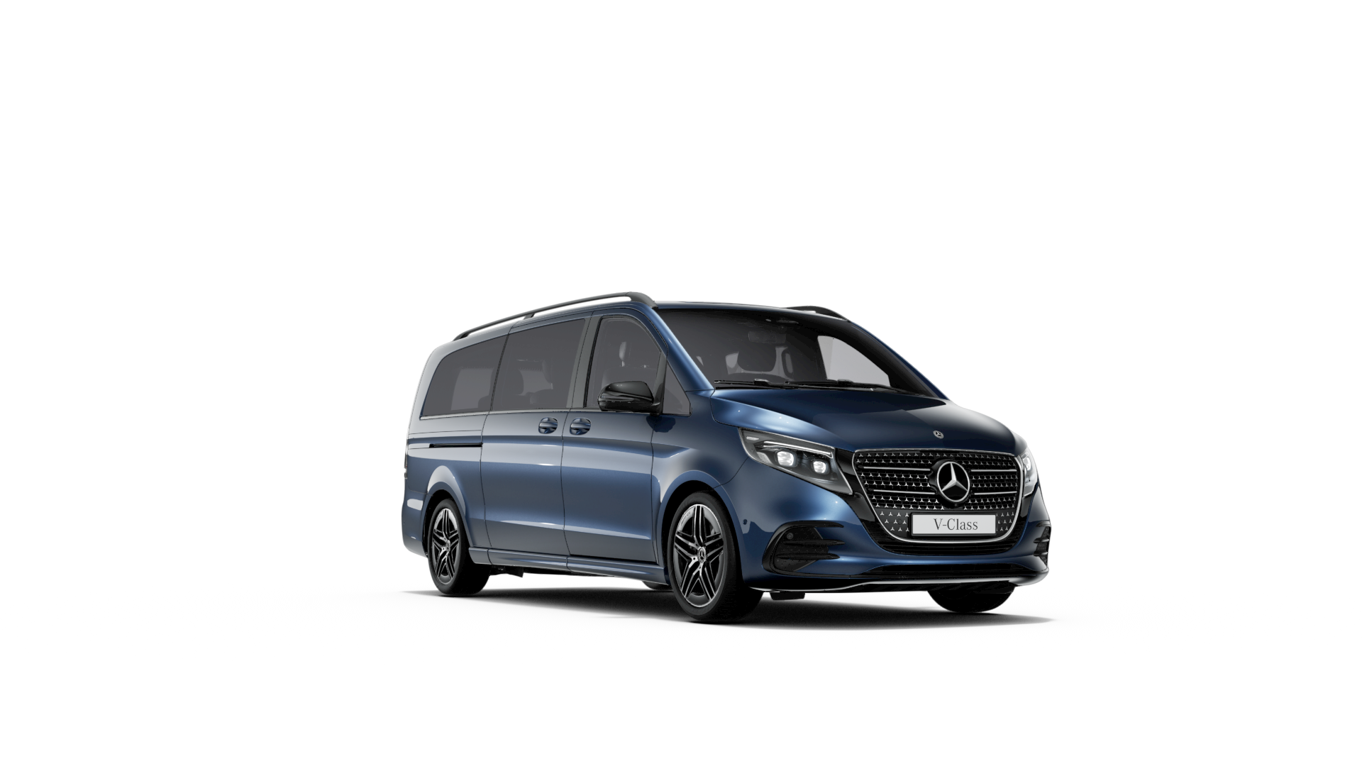 Mercedes-Benz V-Klasse EXCLUSIVE V 300 d extralang 2026