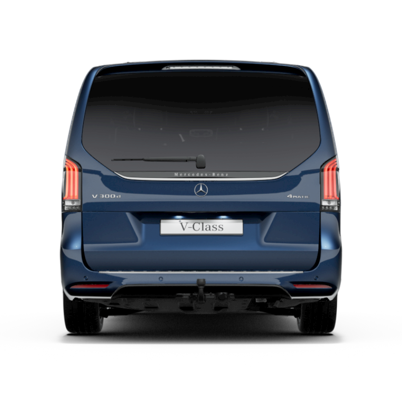 V-Klasse EXCLUSIVE V 300 d extralang