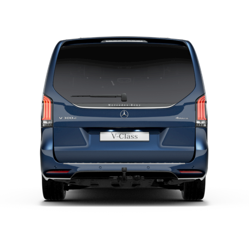 V-Klasse EXCLUSIVE V 300 d extralang