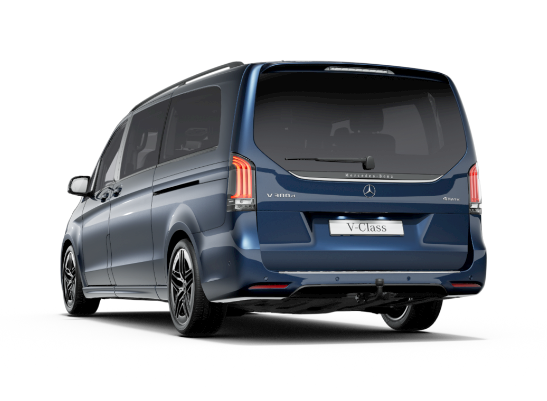 V-Klasse EXCLUSIVE V 300 d extralang