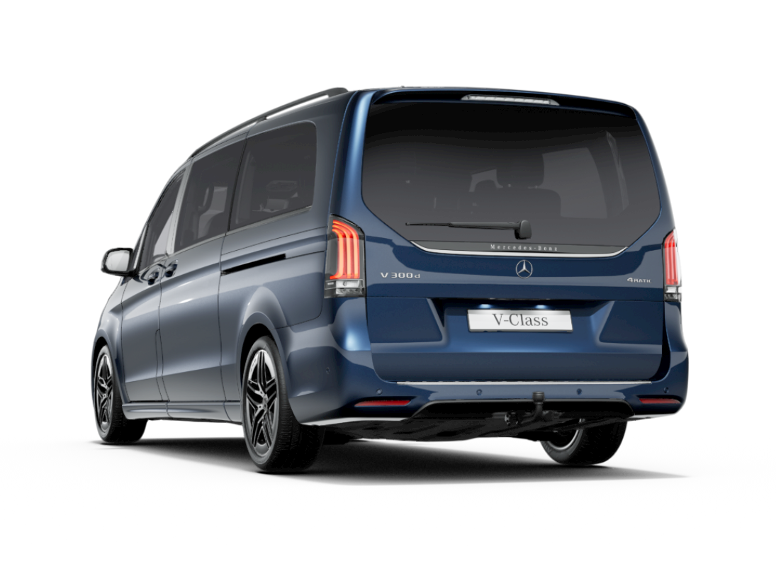 V-Klasse EXCLUSIVE V 300 d extralang