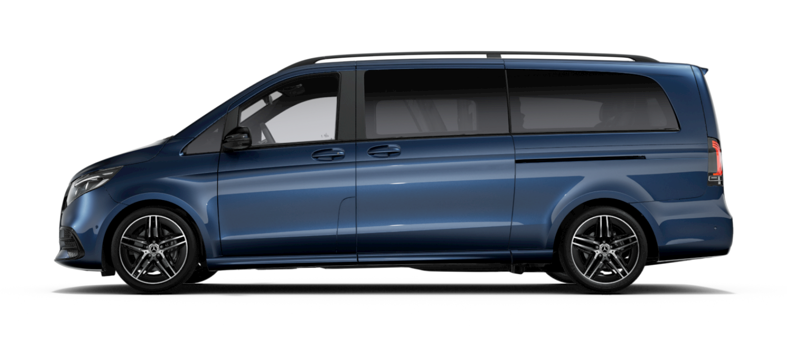 V-Klasse EXCLUSIVE V 300 d extralang