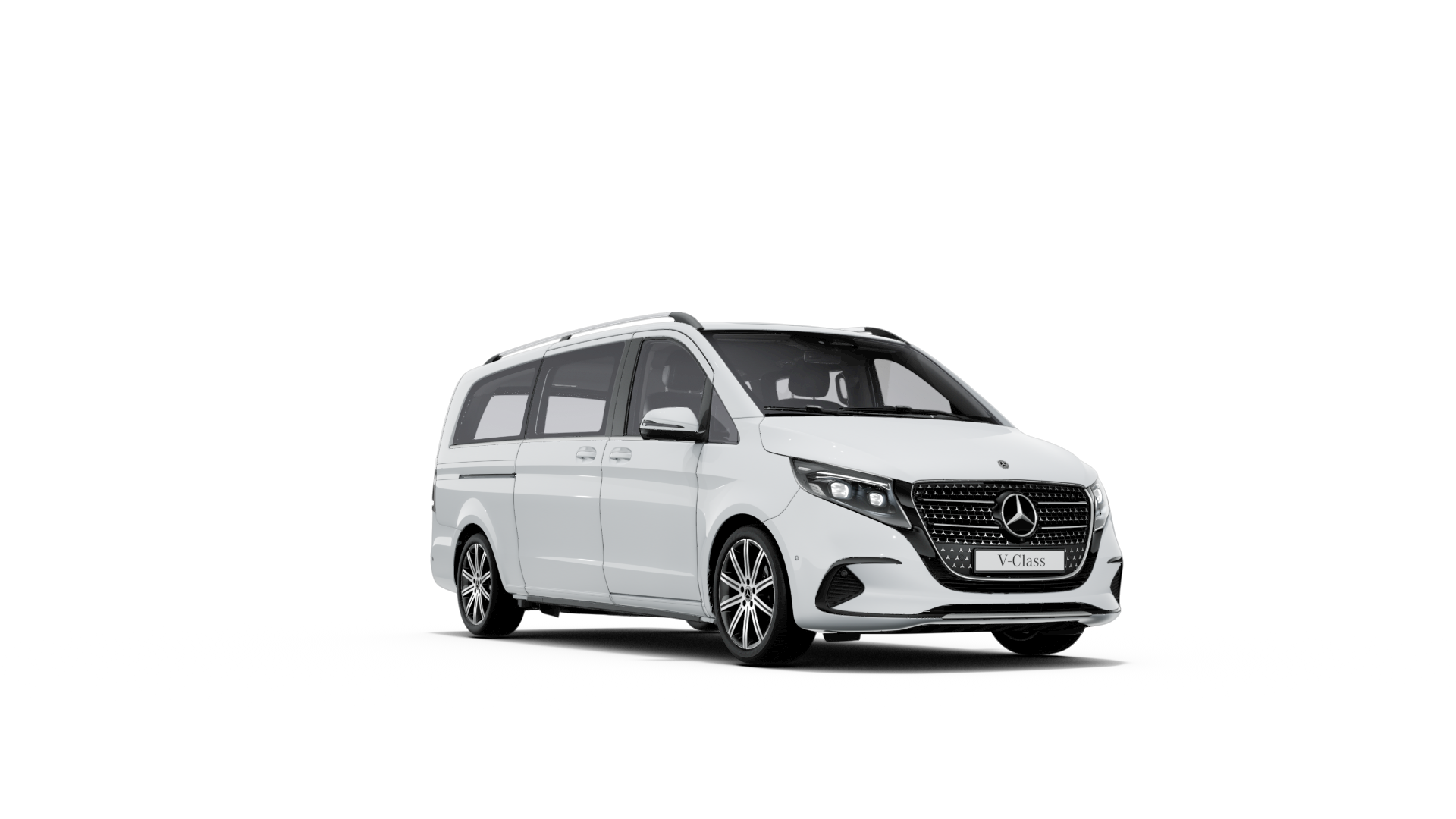 Mercedes-Benz V-Klasse AVANTGARDE V 250 d extralang 2026