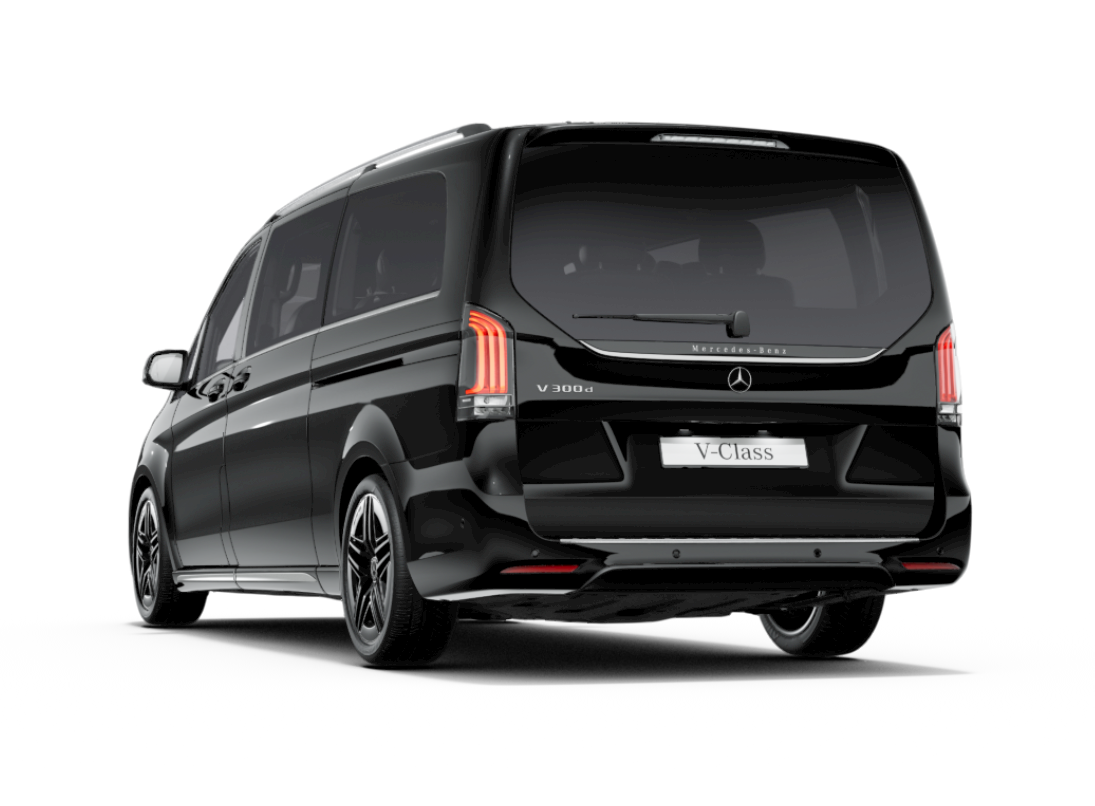 V-Klasse AVANTGARDE V 300 d extralang