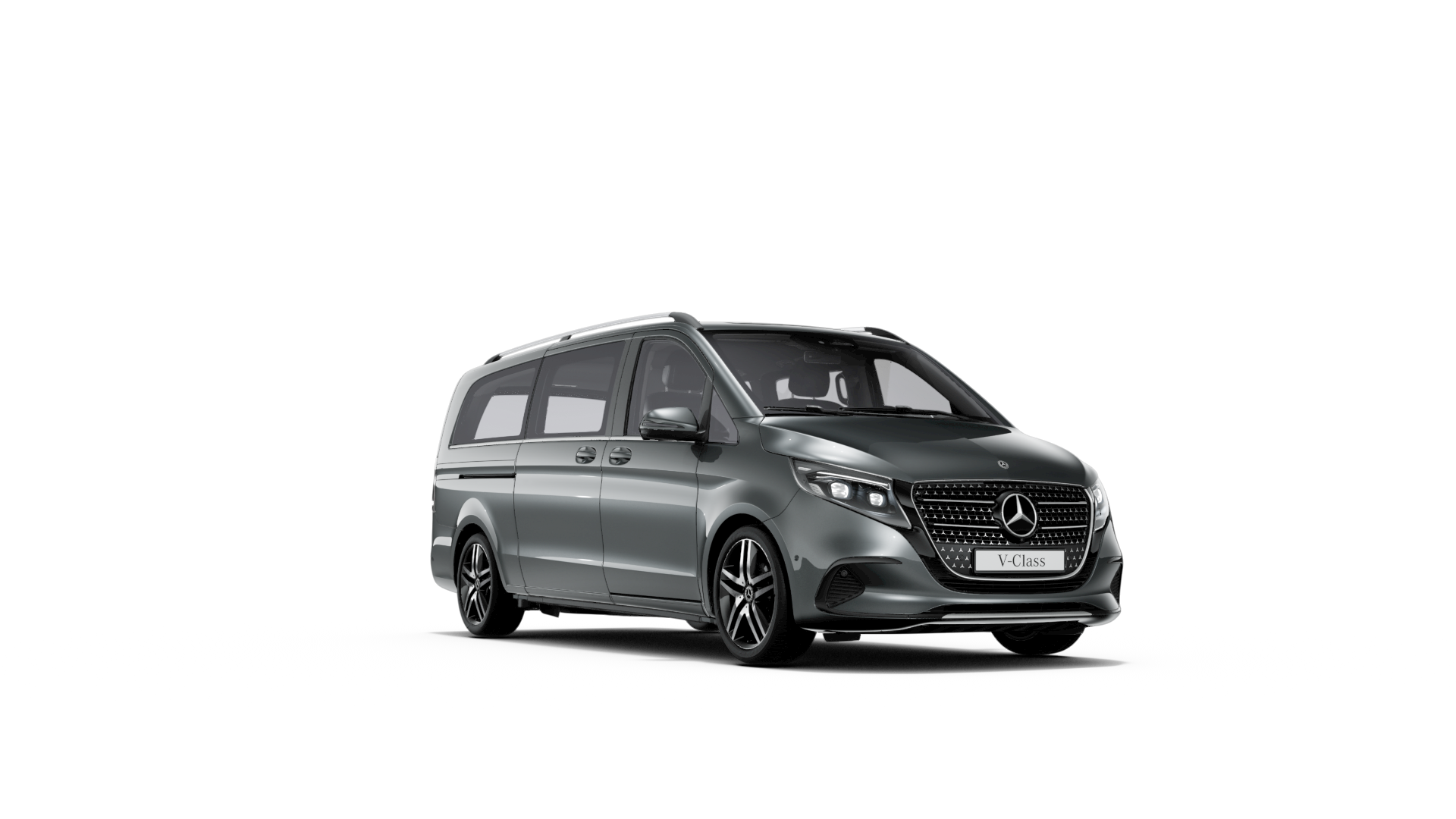 Mercedes-Benz V-Klasse AVANTGARDE V 250 d extralang 2026