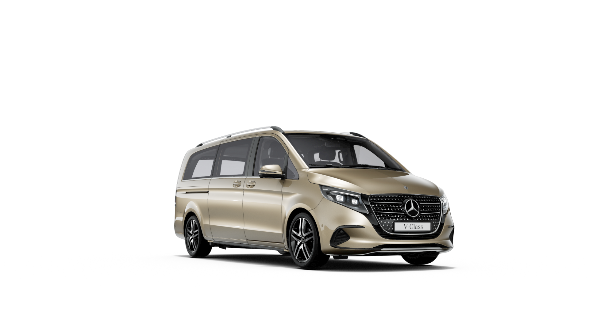 Mercedes-Benz V-Klasse AVANTGARDE V 250 d extralang 2026