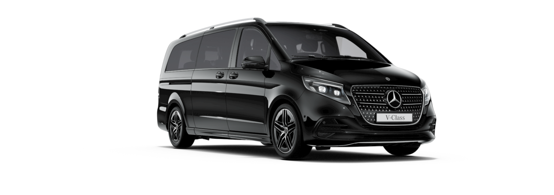 V-Klasse EXCLUSIVE V 300 d extralang