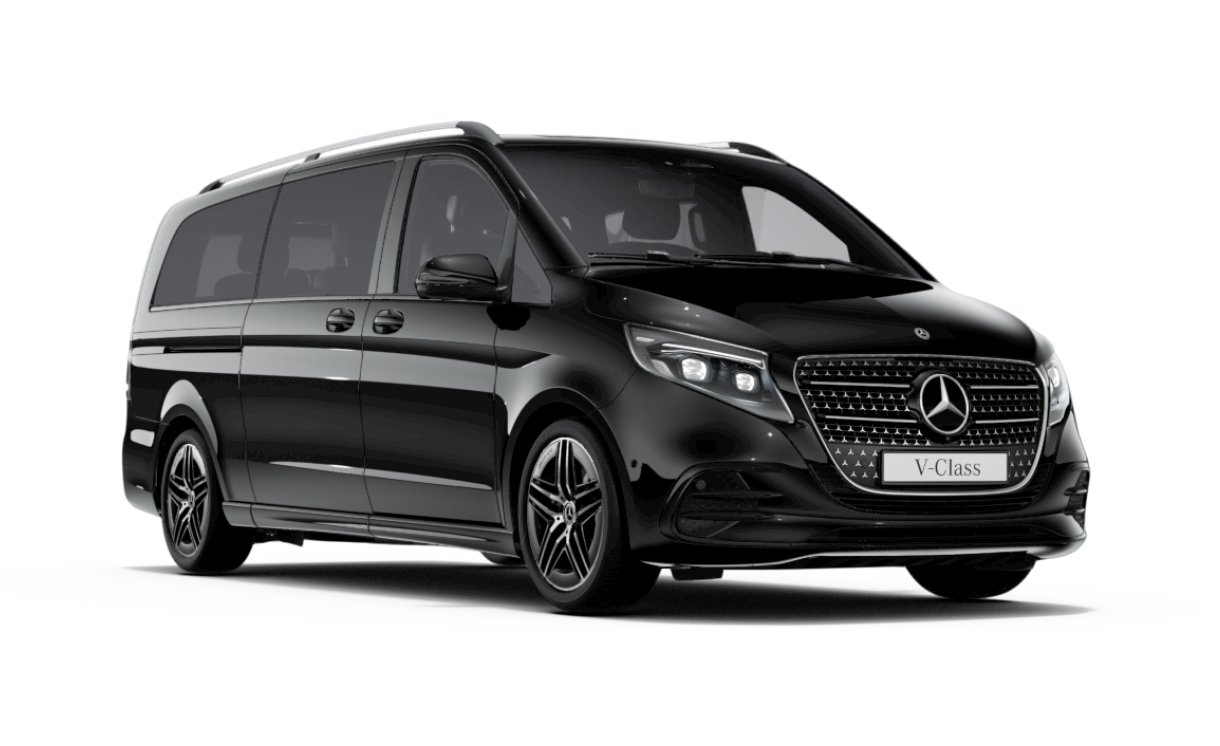 V-Klasse EXCLUSIVE V 300 d extralang