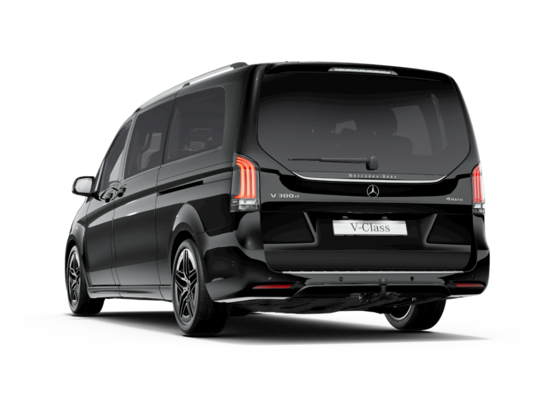 V-Klasse EXCLUSIVE V 300 d extralang