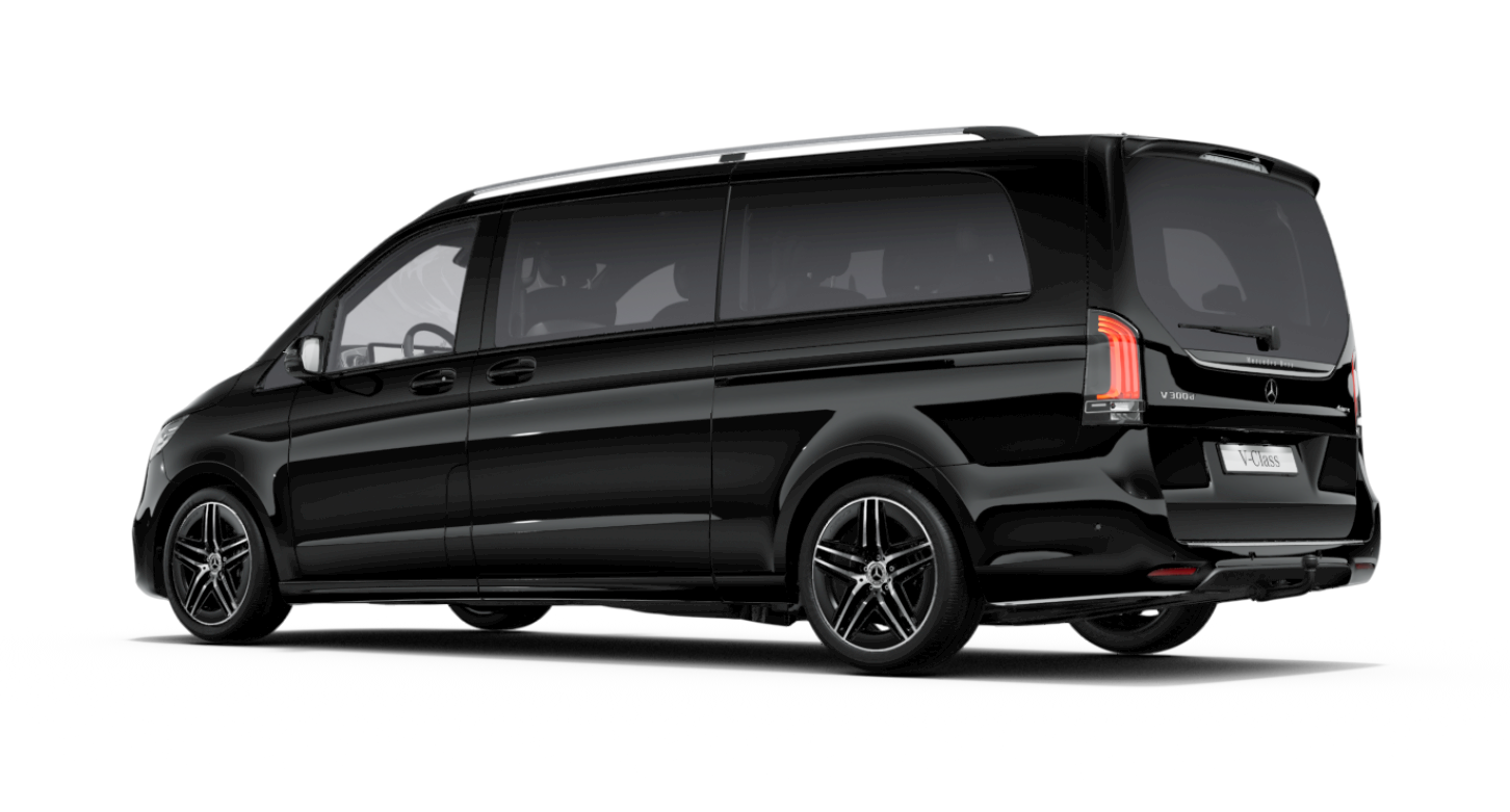 V-Klasse EXCLUSIVE V 300 d extralang