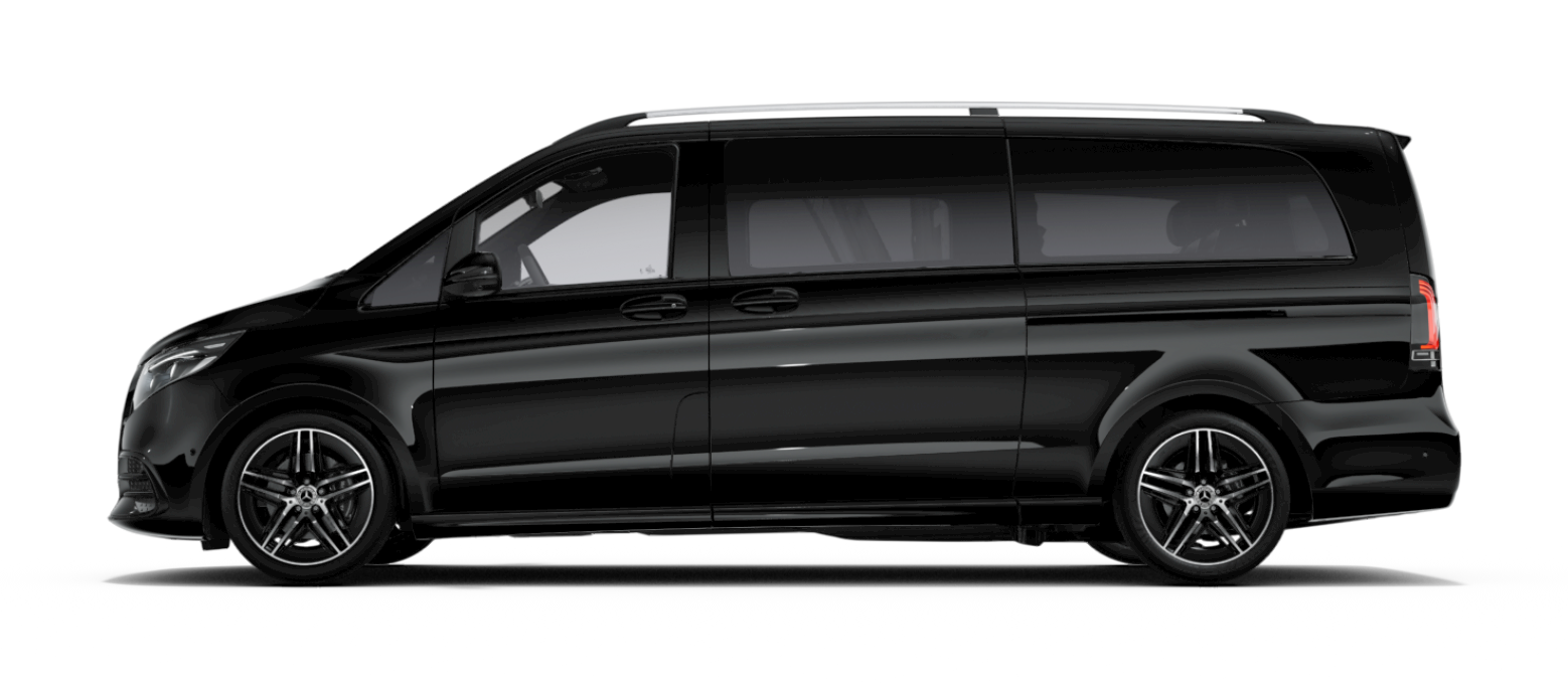 V-Klasse EXCLUSIVE V 300 d extralang