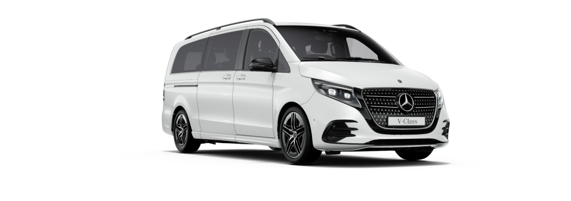 V-Klasse EXCLUSIVE V 300 d extralang