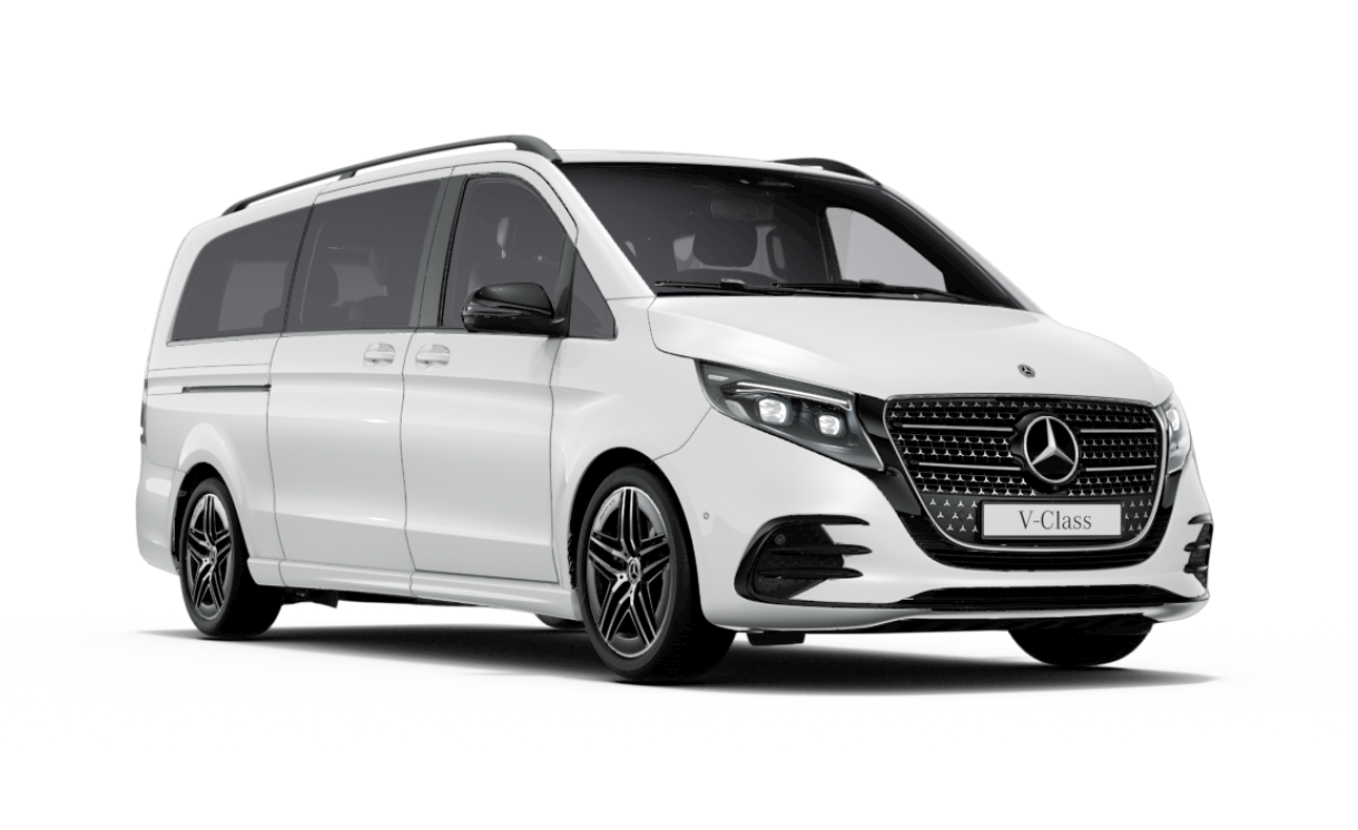 V-Klasse EXCLUSIVE V 300 d extralang