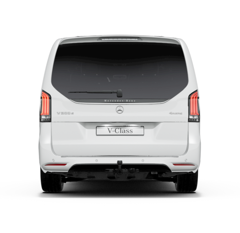 V-Klasse EXCLUSIVE V 300 d extralang