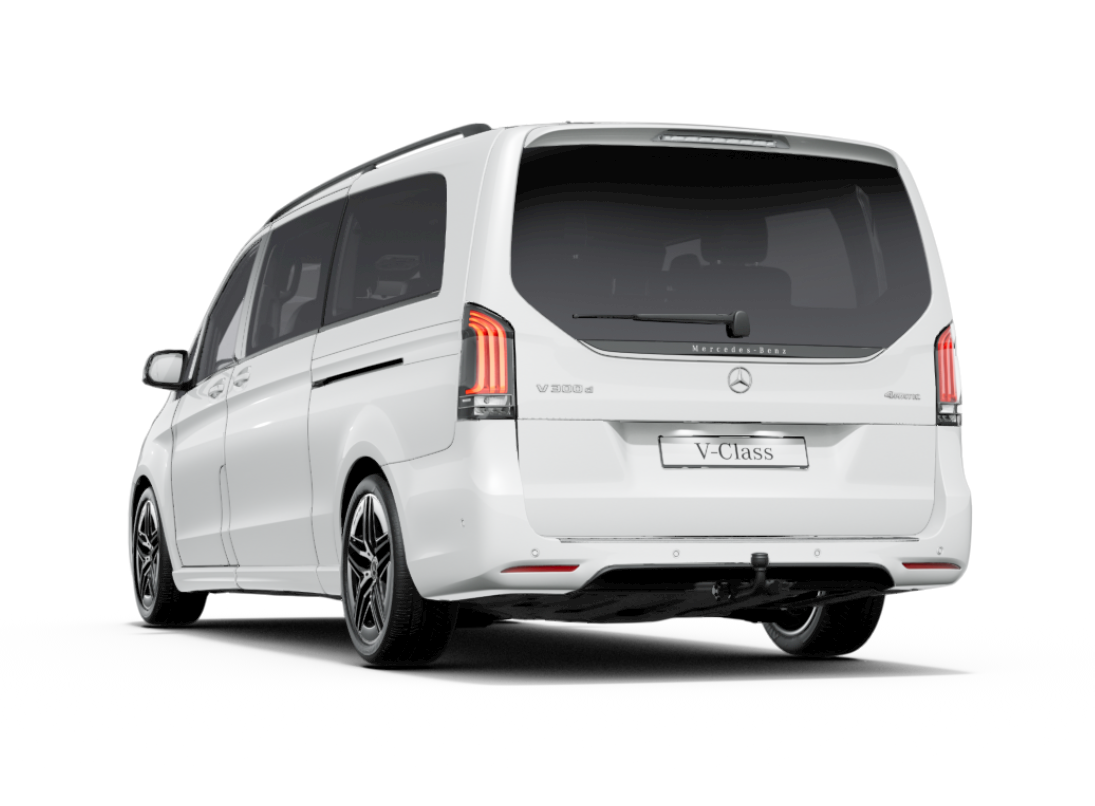 V-Klasse EXCLUSIVE V 300 d extralang