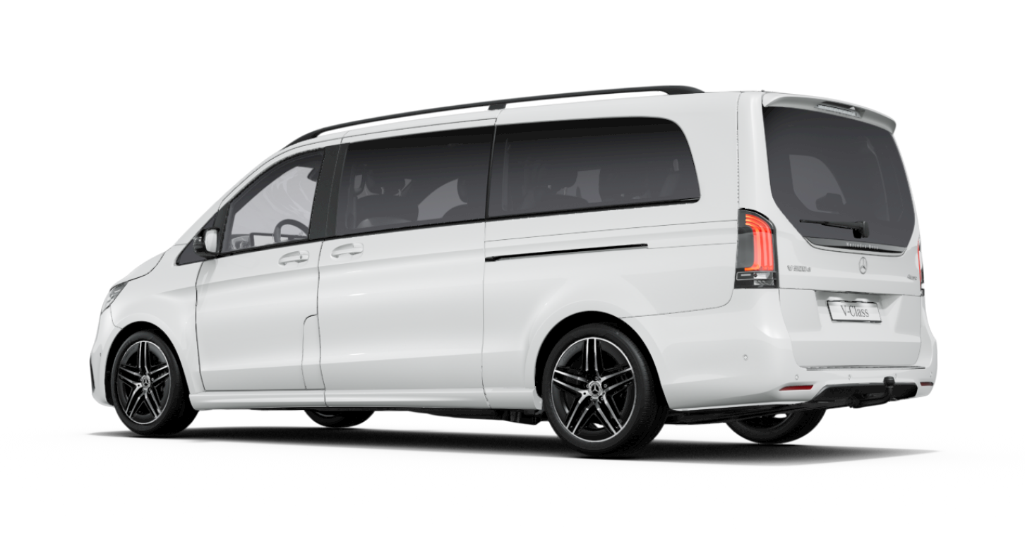 V-Klasse EXCLUSIVE V 300 d extralang