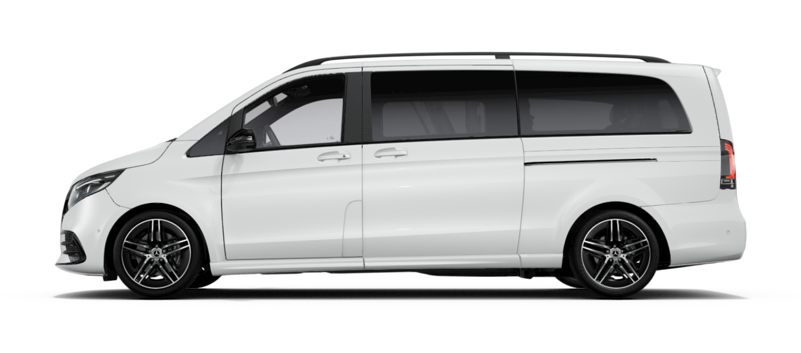 V-Klasse EXCLUSIVE V 300 d extralang