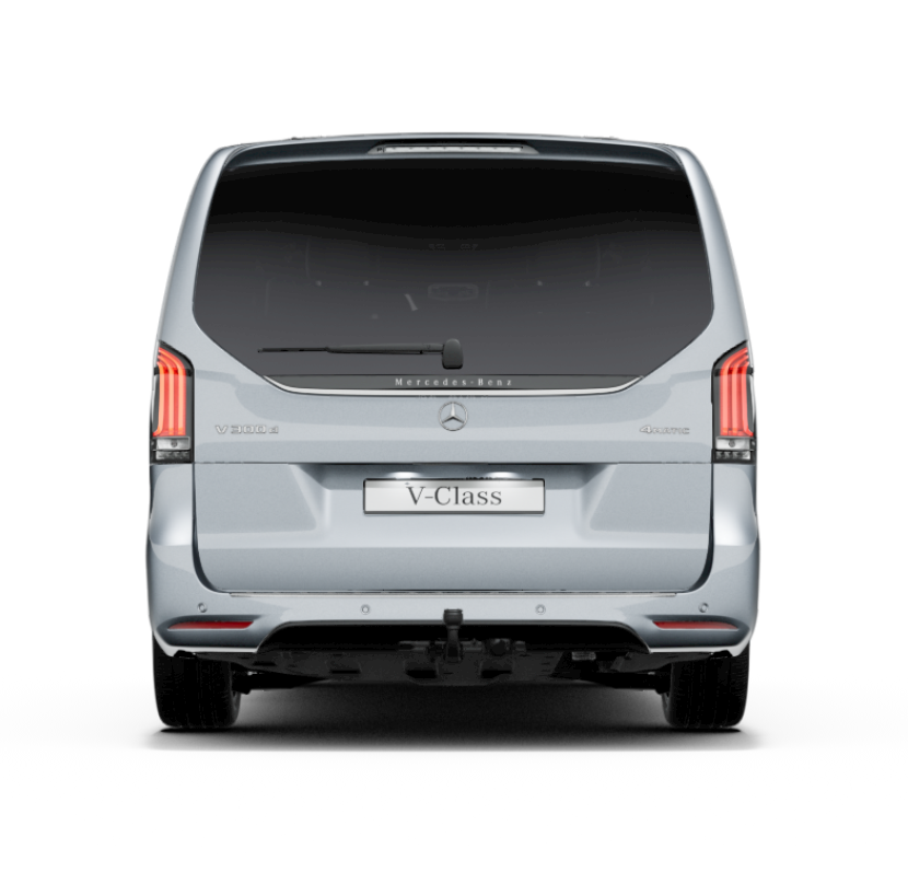 V-Klasse EXCLUSIVE V 300 d extralang