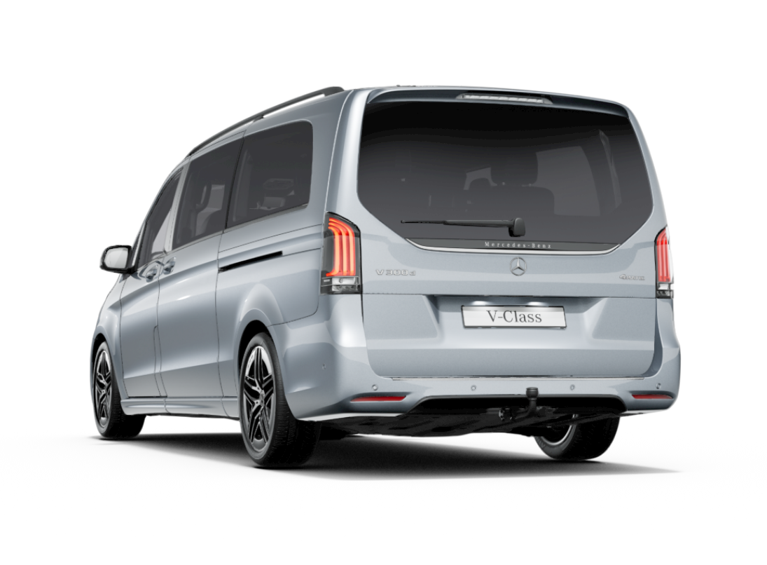 V-Klasse EXCLUSIVE V 300 d extralang