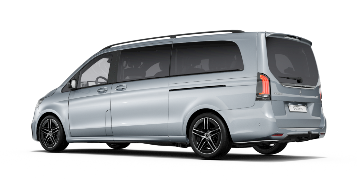 V-Klasse EXCLUSIVE V 300 d extralang
