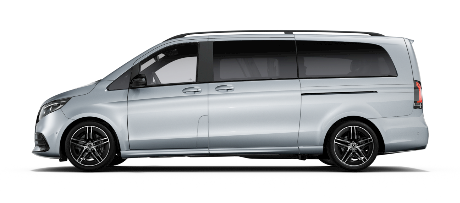 V-Klasse EXCLUSIVE V 300 d extralang