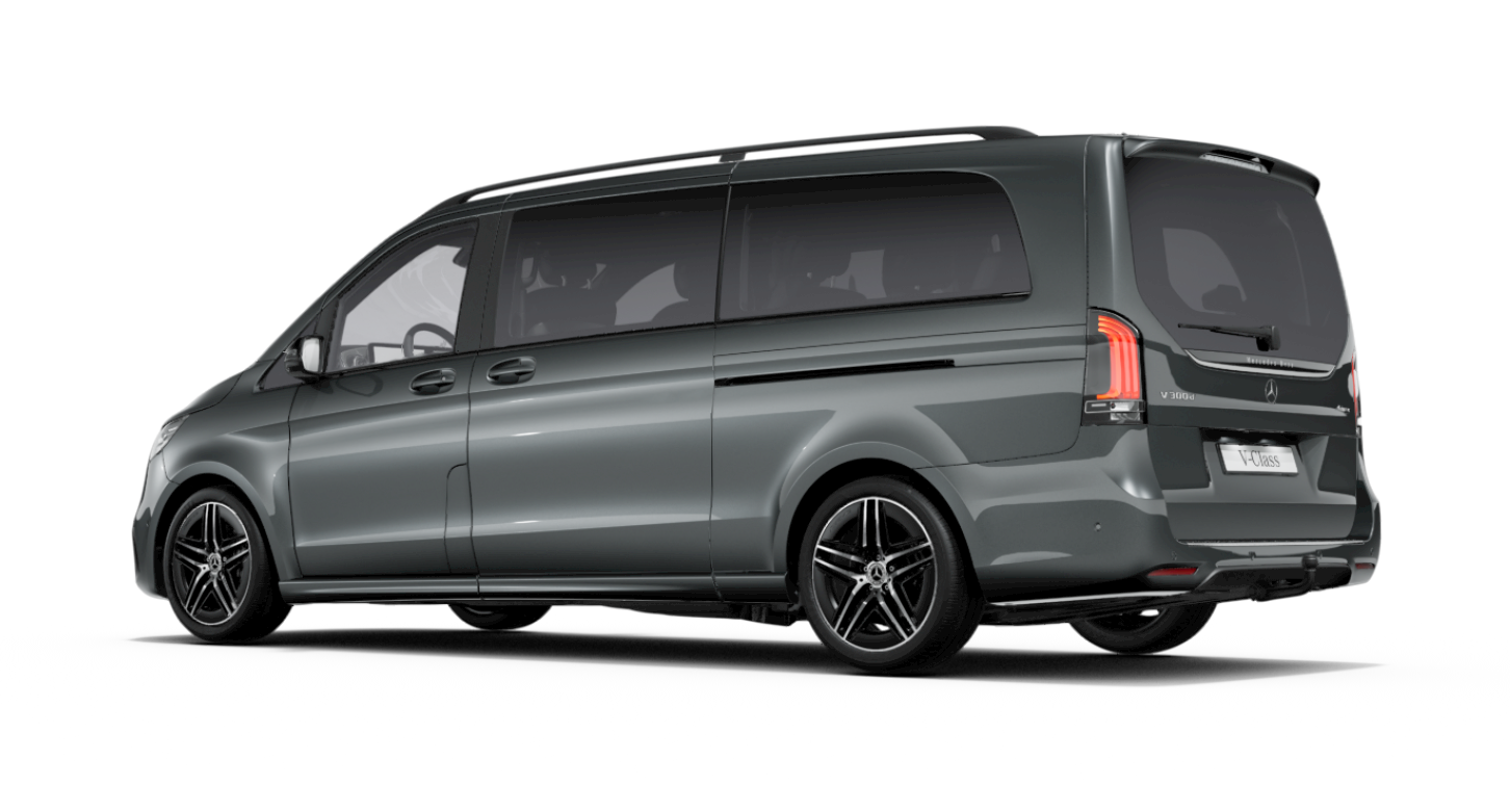 V-Klasse EXCLUSIVE V 300 d extralang