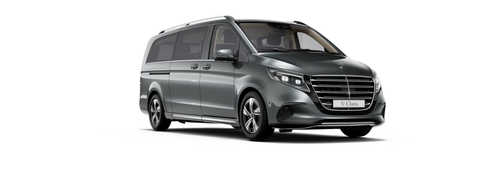 V-Klasse EXCLUSIVE V 250 d extralang