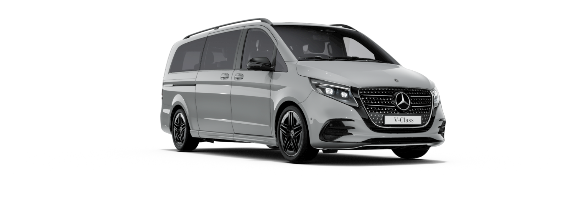 V-Klasse EXCLUSIVE V 300 d extralang