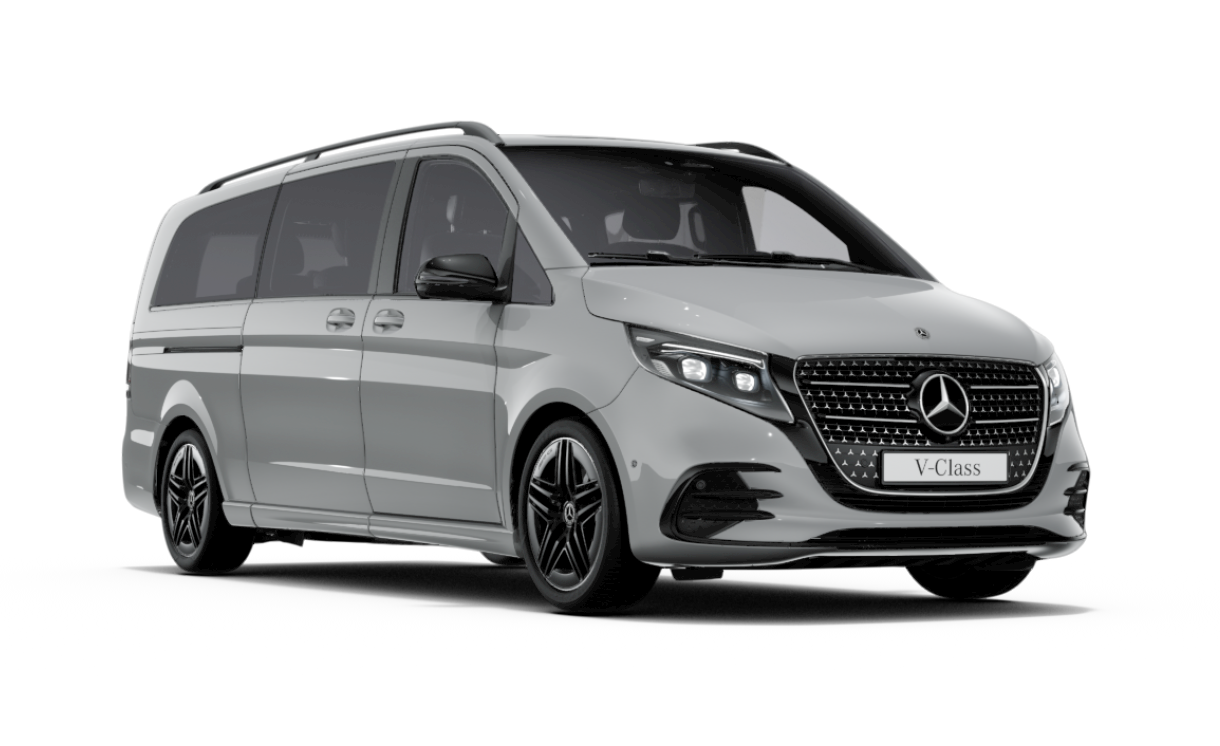V-Klasse EXCLUSIVE V 300 d extralang