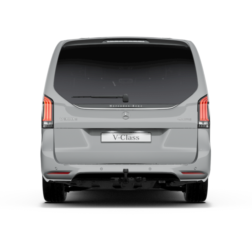 V-Klasse EXCLUSIVE V 300 d extralang
