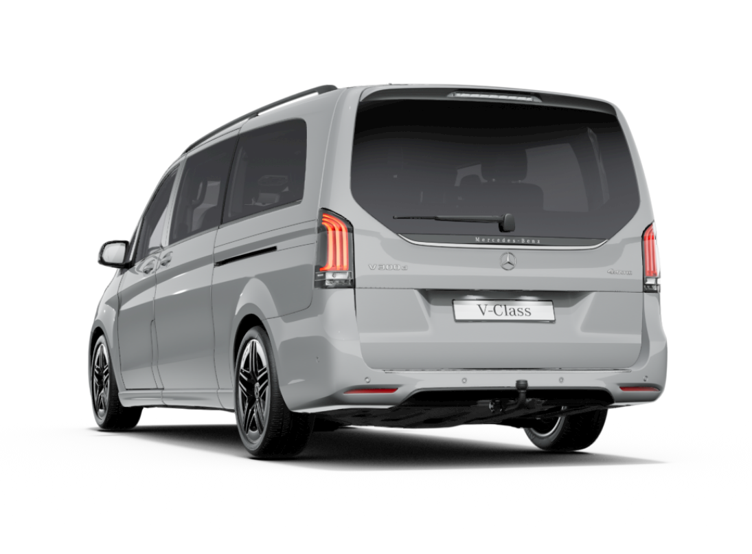 V-Klasse EXCLUSIVE V 300 d extralang