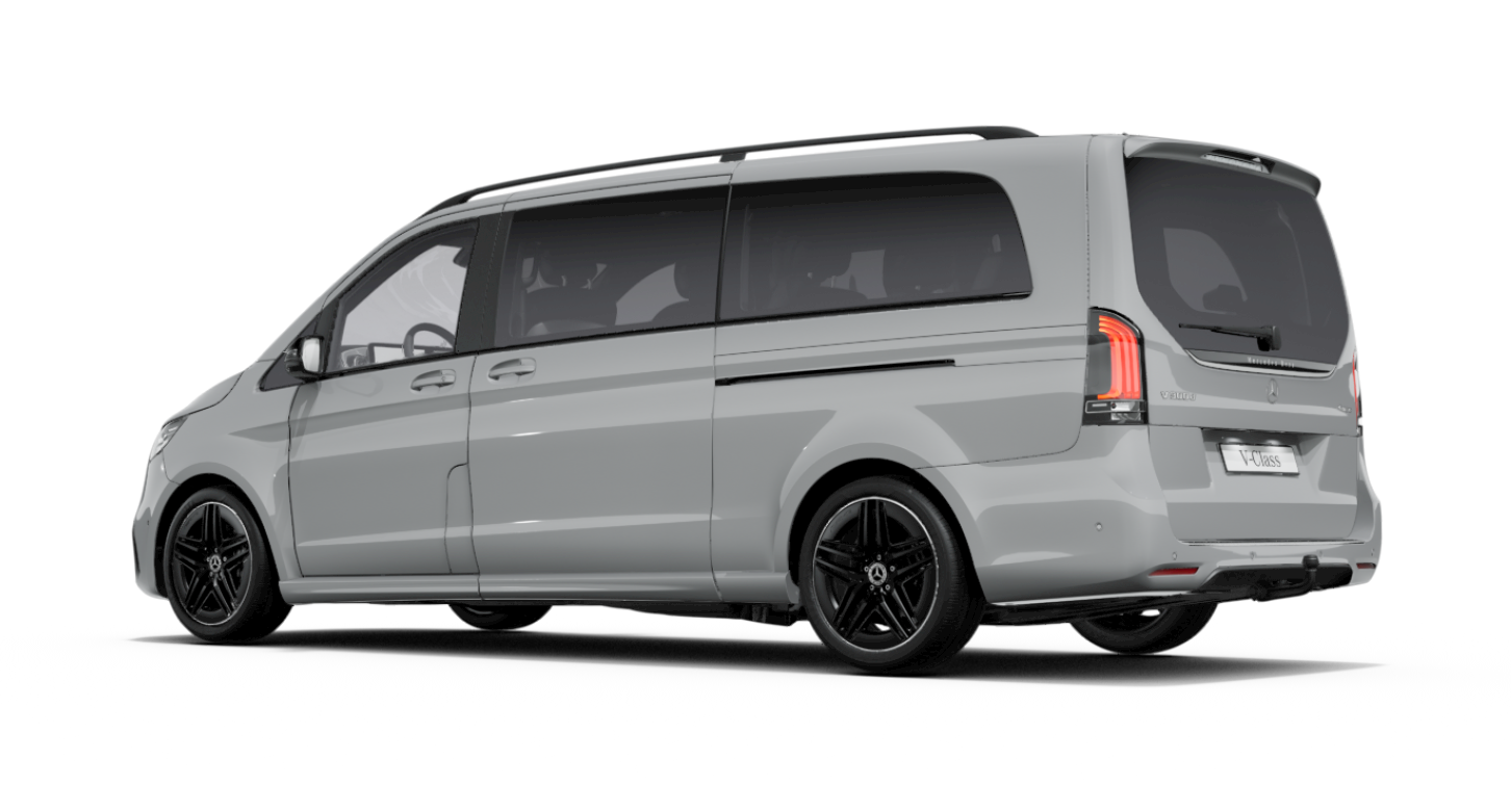 V-Klasse EXCLUSIVE V 300 d extralang