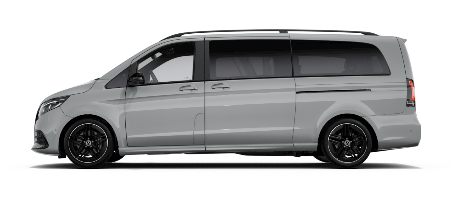 V-Klasse EXCLUSIVE V 300 d extralang