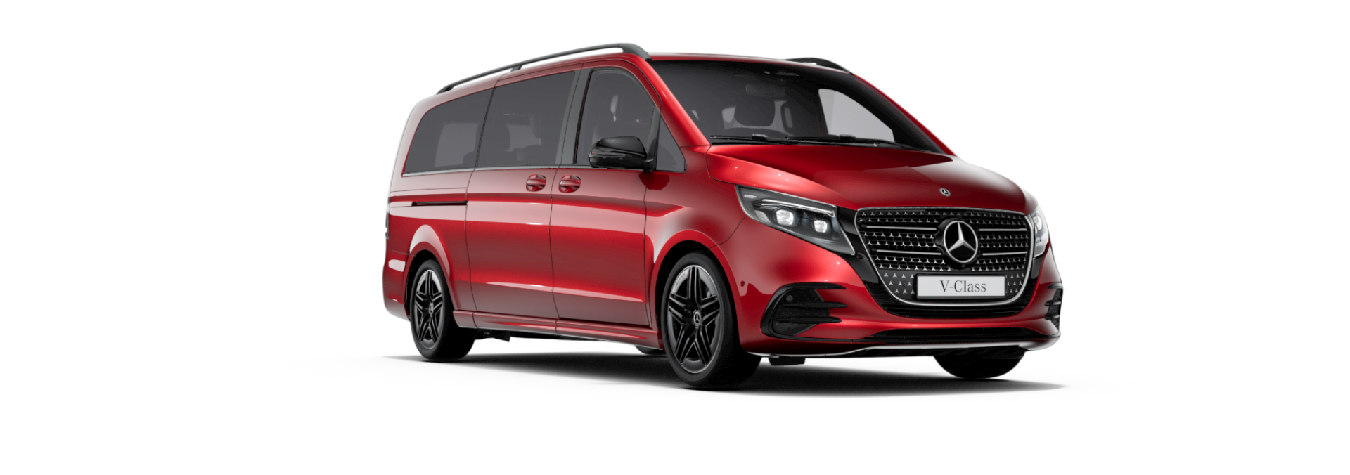 V-Klasse EXCLUSIVE V 300 d extralang