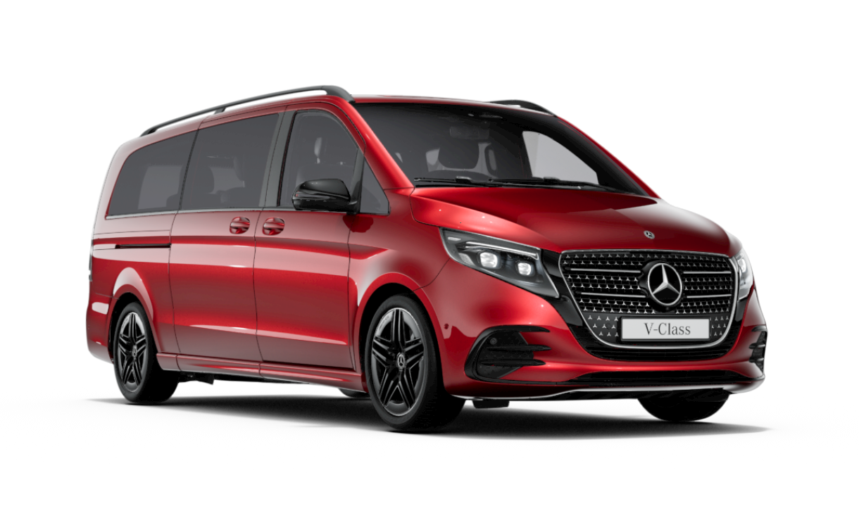 V-Klasse EXCLUSIVE V 300 d extralang
