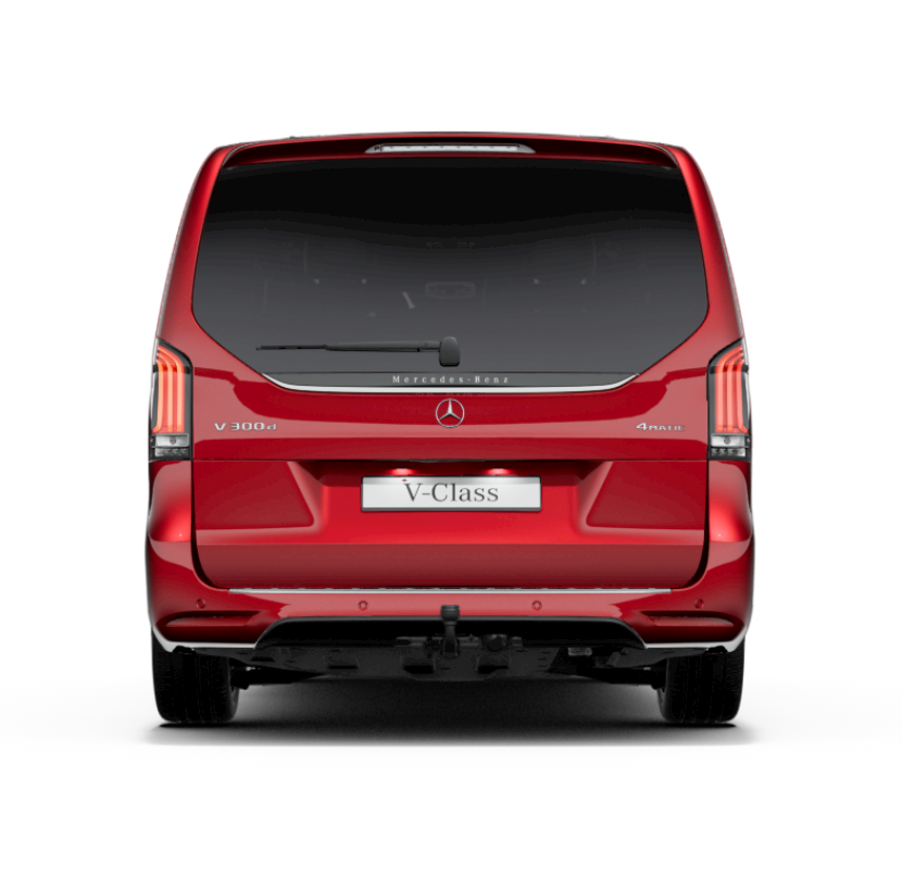 V-Klasse EXCLUSIVE V 300 d extralang