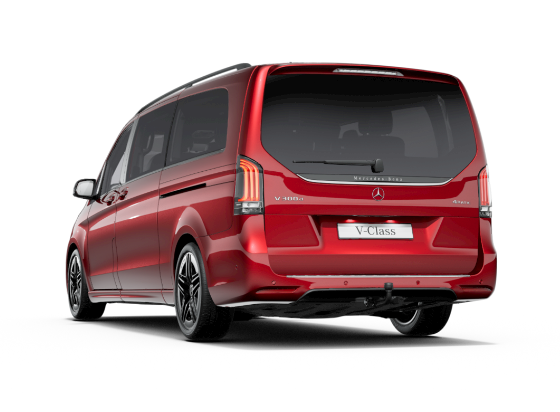 V-Klasse EXCLUSIVE V 300 d extralang