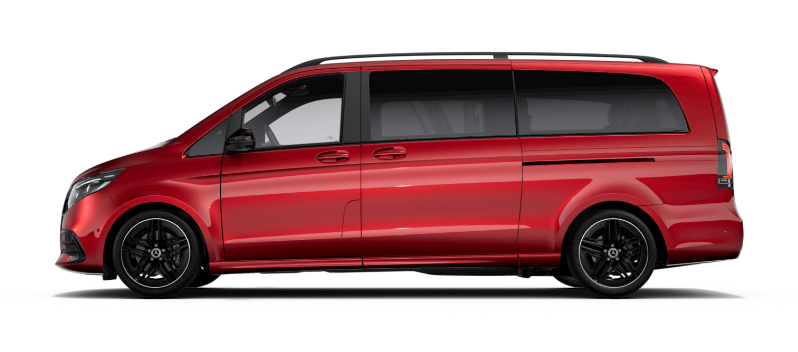 V-Klasse EXCLUSIVE V 300 d extralang