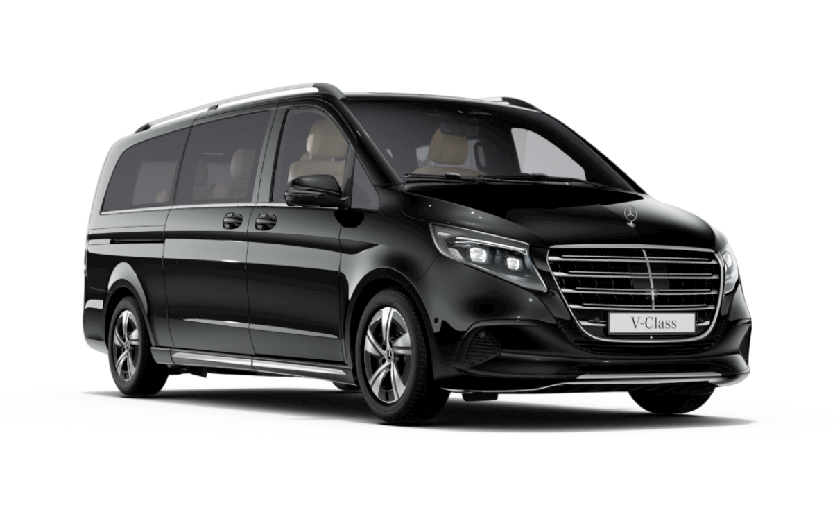 V-Klasse EXCLUSIVE V 300 d extralang