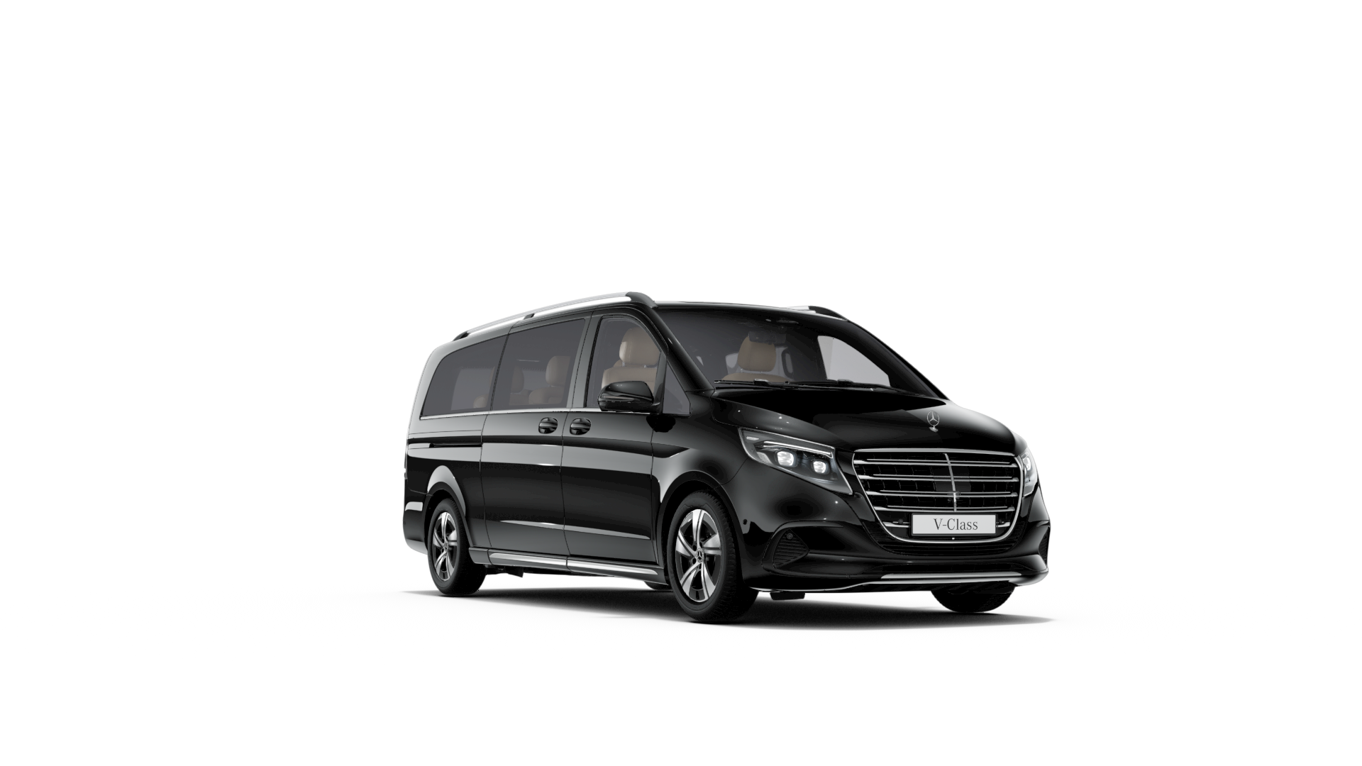 Mercedes-Benz V-Klasse EXCLUSIVE V 300 d extralang 2026