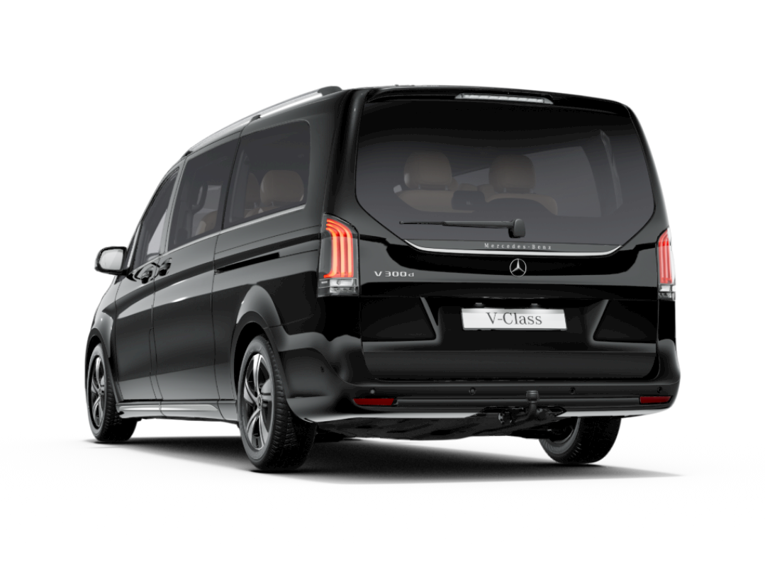 V-Klasse EXCLUSIVE V 300 d extralang