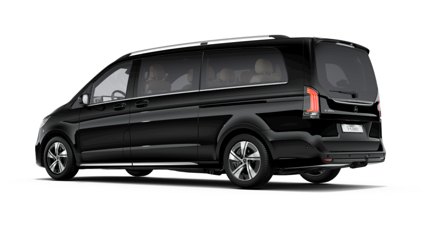 V-Klasse EXCLUSIVE V 300 d extralang