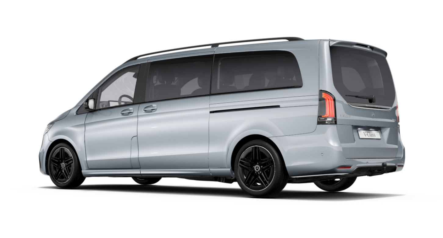 V-Klasse AVANTGARDE V 300 d extralang