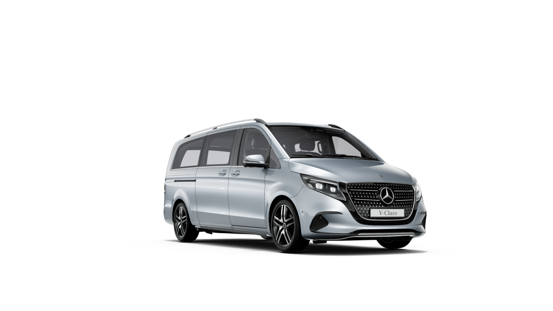 Mercedes-Benz V-Klasse AVANTGARDE V 250 d extralang 2026
