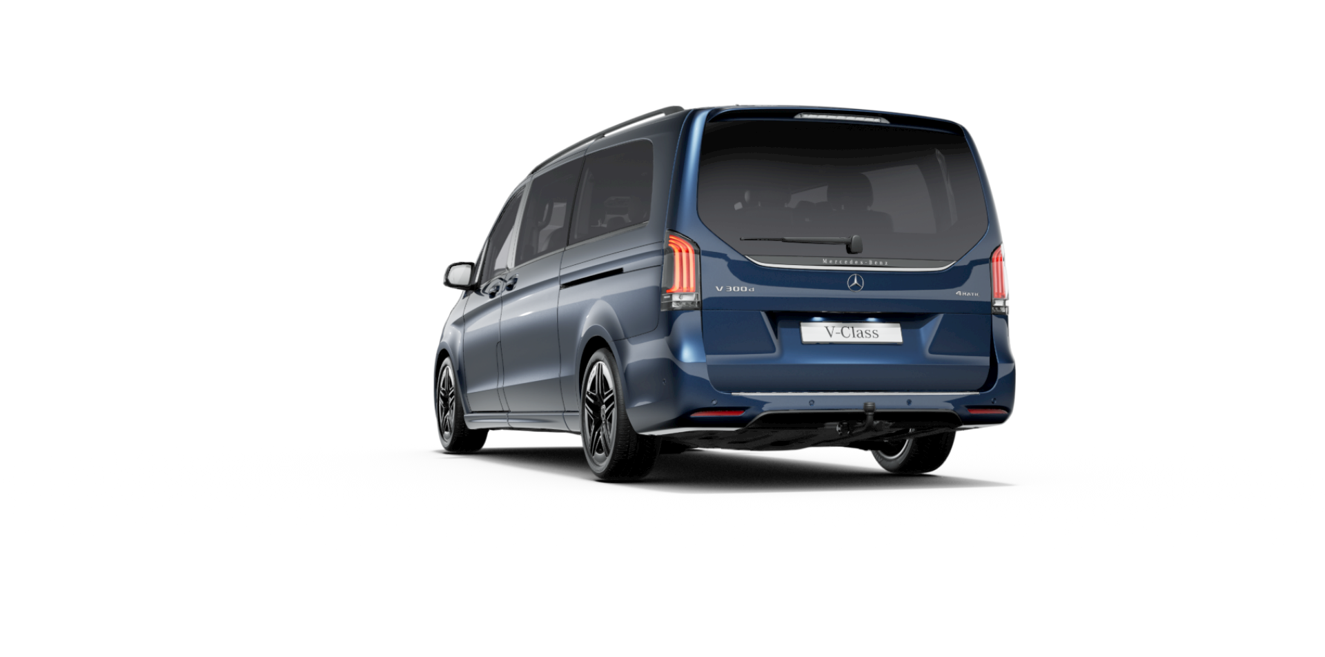 V-Klasse AVANTGARDE V 300 d extralang